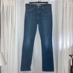 Levi’s Straight Leg 505 Medium Wash Jeans